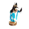 Hand Crafted Badger Kachina Doll