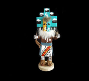 Hand Carved First Mesa Kachina Doll