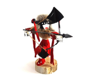 K1-45 Buffalo Kachina