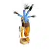 Native American Kokopelli Kachina