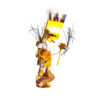 Authentic Navajo Butterfly Kachina