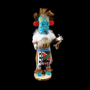 Navajo Roadrunner Kachina