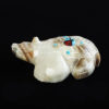 Laate Zuni Badger Fetish Carving