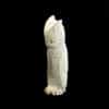 Laate Bone Owl Fetish Carving - Image 2