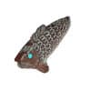 Carved Pipestone Zuni Fish Fetish - Image 3