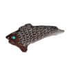 Carved Pipestone Zuni Fish Fetish - Image 2