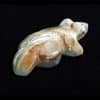 Mahooty Onyx Badger Fetish Carving - Image 2