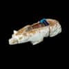 Tsethlikai Zuni Badger Fetish - Image 3