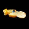 Zuni Lizard Fetish with Sunface - Image 3
