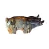Zuni Pig Fetish Carving by Hanaweekee - Image 2