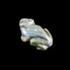 Mahooty Frog Fetish Carving