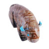 Bison Fetish Carving by Mahooty