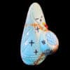 Beautifully Handcrafted Turquoise Corn Maiden - Image 4