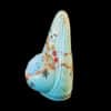 Beautifully Handcrafted Turquoise Corn Maiden - Image 2
