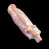 Phillips Wolf Fetish Carving - Image 3