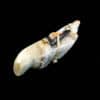 Picasso Marble Zuni Wolf Fetish with Bundle - Image 3