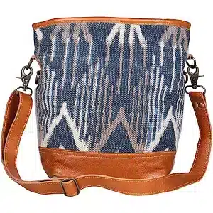 Blue Mist Shoulder Bag