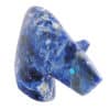 Sodalite Bear Fetish Carving - Image 3