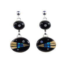 TSF Night Sky Earrings