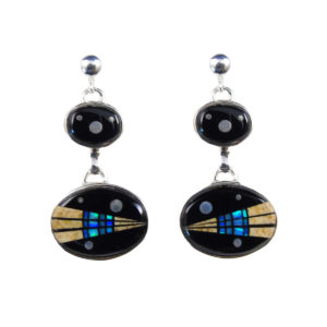 TSF Night Sky Earrings