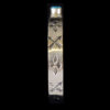 Authentic Arrow & Cross Design Turquoise Navajo Bracelet-b