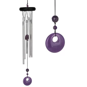 Chakra Chimes- Amethyst