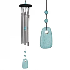 Chakra Chimes- Turquoise