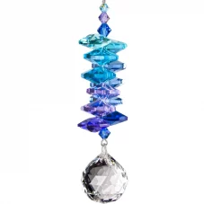 Crystal Moonlight Cascade- Ball