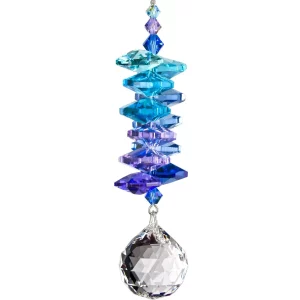 Crystal Moonlight Cascade- Ball