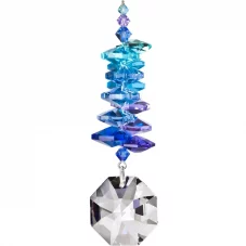 Crystal Moonlight Cascade- Octagon