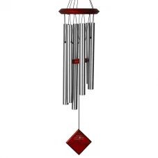 Encore Silver Chimes of Pluto Wind Chime