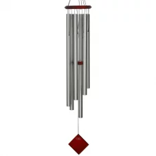 Encore Silver Chimes of Neptune Wind Chime