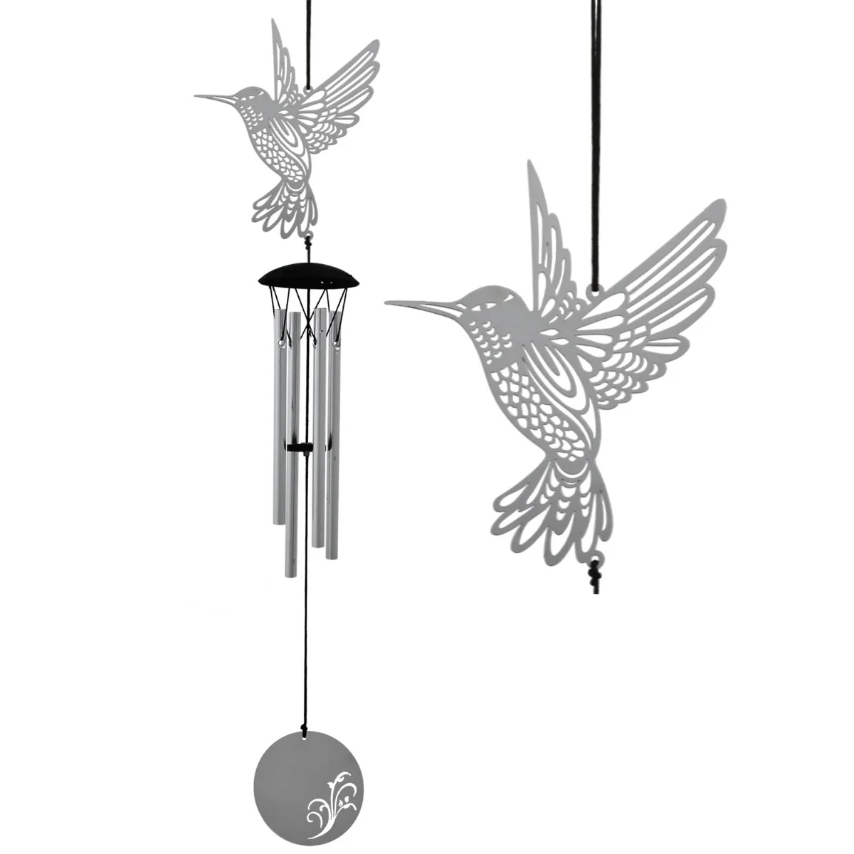 Hummingbird Windchime