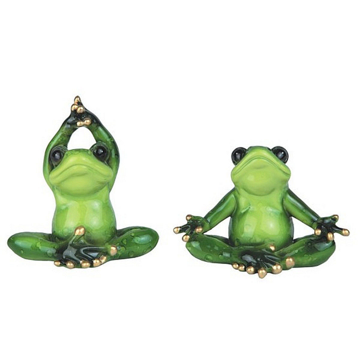 Green Frog Yoga