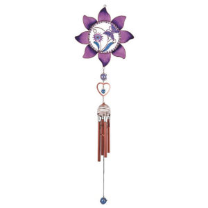 GSC Butterfly Wind Chime