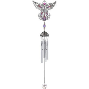 George Chen Angel Wind Chime