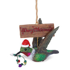 resin-hummingbird-with-santa-hat-ornament