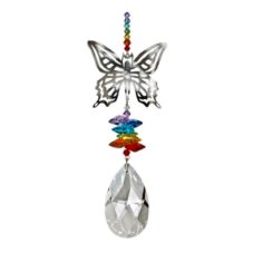 Large Crystal Fantasy Butterfly
