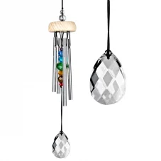 Prism Crystal Gem Wind Chime