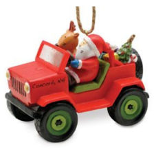 santa-in-jeep-ornament