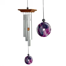 Small Amethyst Wind Chime