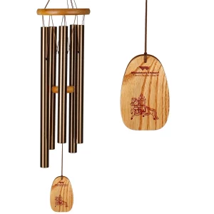 Tibetan Prayer Wind Chime