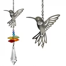 Woodstock Crystal Fantasy Hummingbird