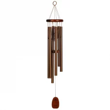 Woodstock Pachelbel Canon Bronze Wind Chime