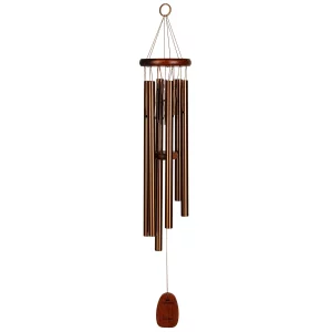 Woodstock Pachelbel Canon Bronze Wind Chime