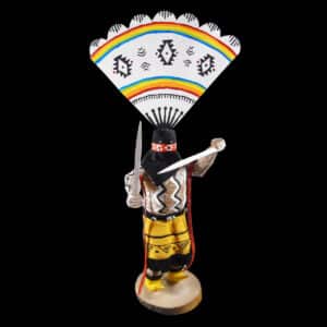 Apache Crown Dancer Kachina