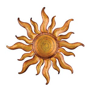 Gold-Sun-Wall-Decor