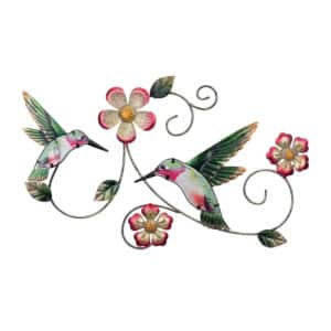 Hummingbird-Gardenscape-Wall-Decor