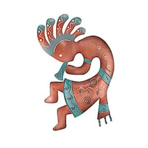 Kokopelli Wall Decor