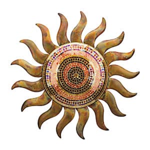 Regal-Flamed-Copper-Sun-Wall-Decor